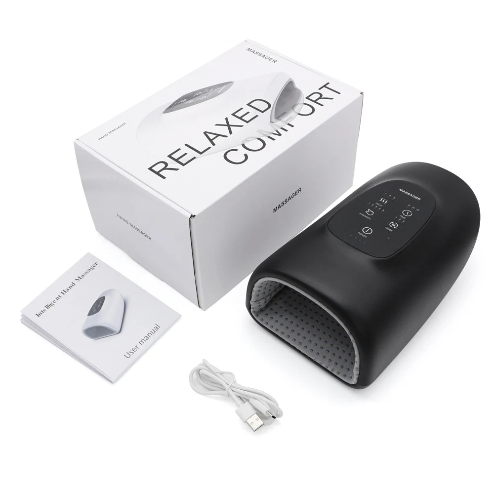 Wireless Electric Hand Massager Wireless Electric Hand Massager